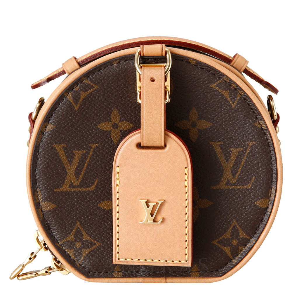 LOUIS VUITTON(USED)루이비통 M44699 모노그램 미니 부아뜨 샤포